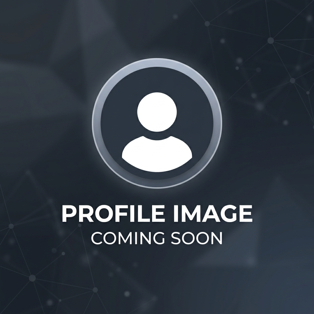 Profile image coming soon
